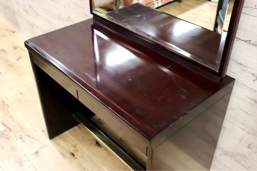 GMFH449○モリシゲ / MORISHIGE ローランド ドレッサー 化粧台