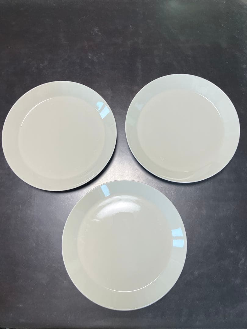 イッタラ ティーマ プレート 26cm  teema 6枚