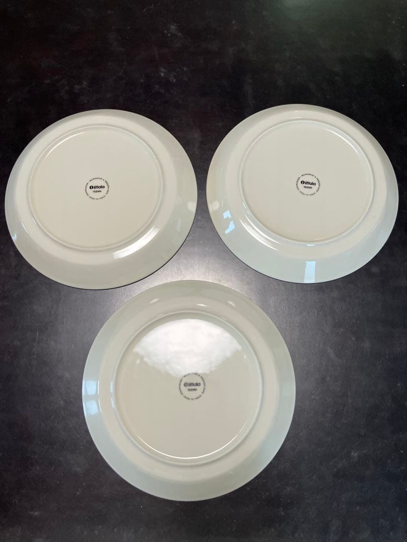 イッタラ ティーマ プレート 26cm  teema 6枚