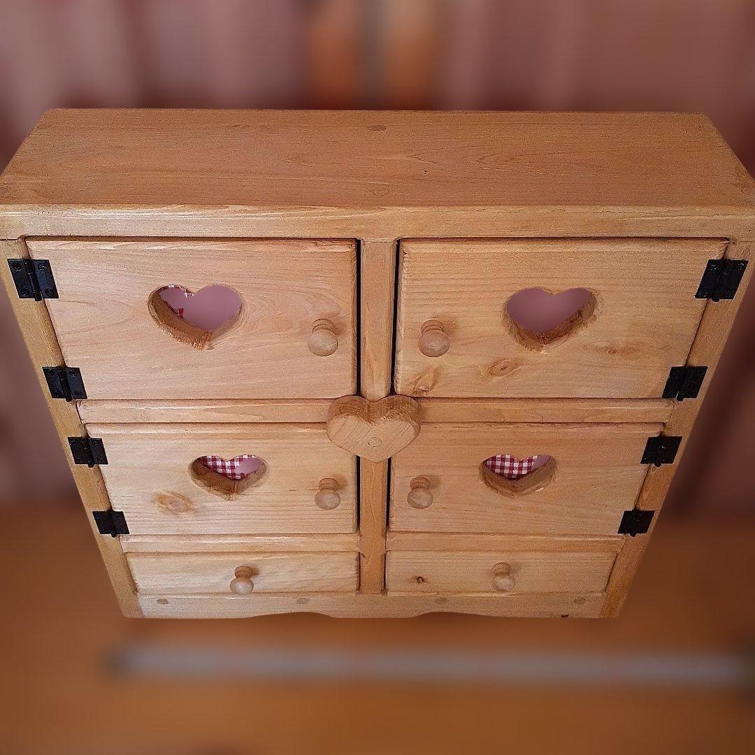 年始1月末特別価格‼️D52.カントリー家具(ライトオーク色)8800円