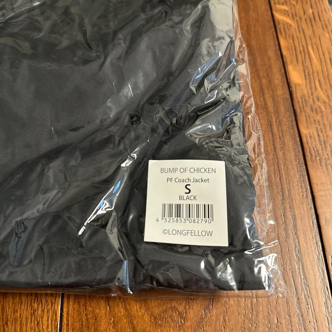 ◆新品未開封◆BUMP OF CHICKEN コーチジャケット パスファインダー