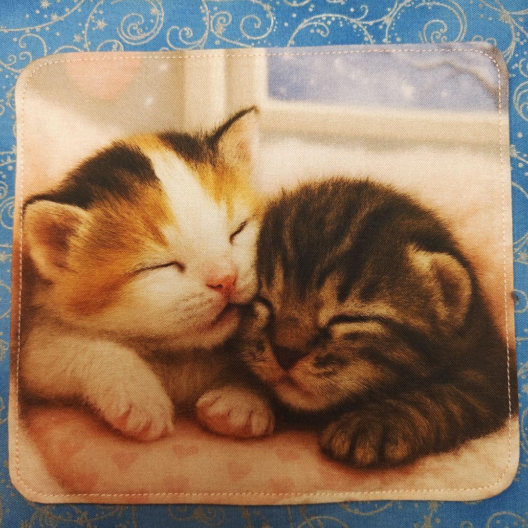 ご確認用　Yourelia　わんこ柄　ハンカチ　ハンドメイド12/11