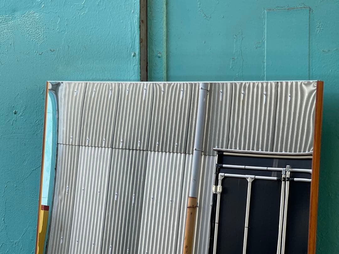 brisafe 割れない鏡 スタンドミラー 80X160CM 270#