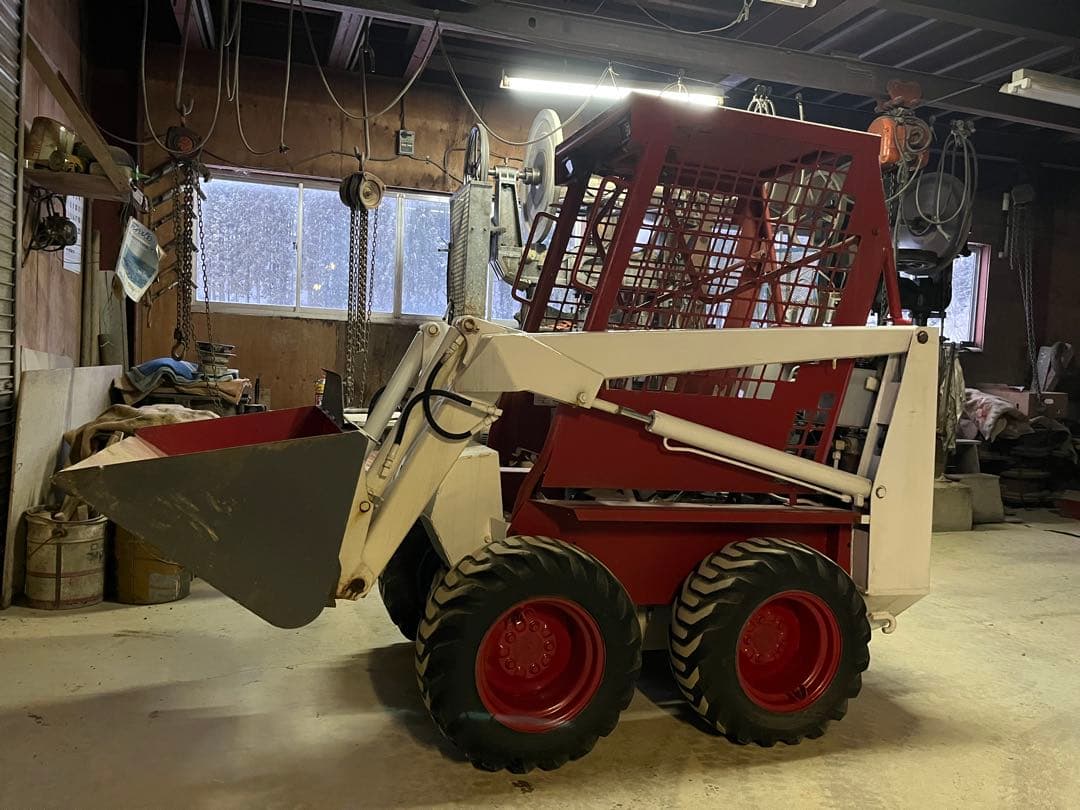 TCM ボブキャット　343 福井