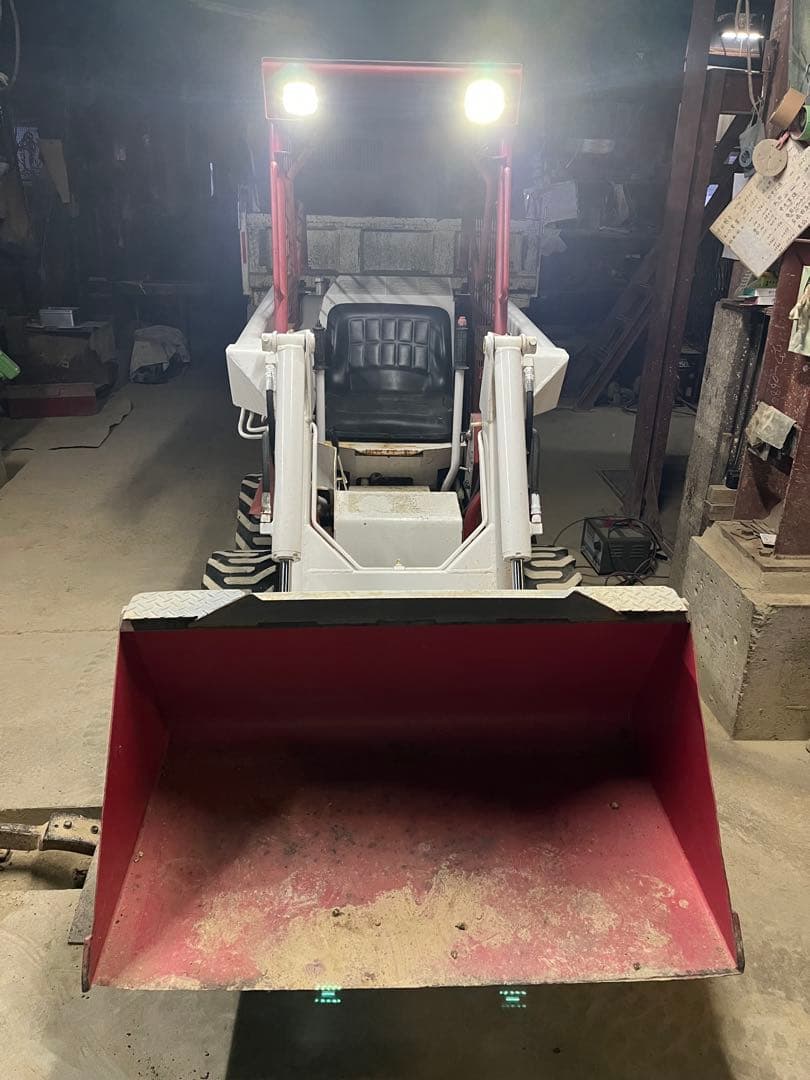 TCM ボブキャット　343 福井