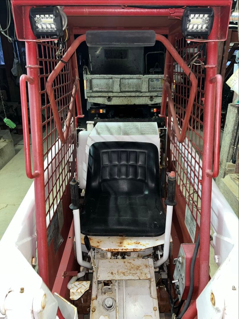 TCM ボブキャット　343 福井