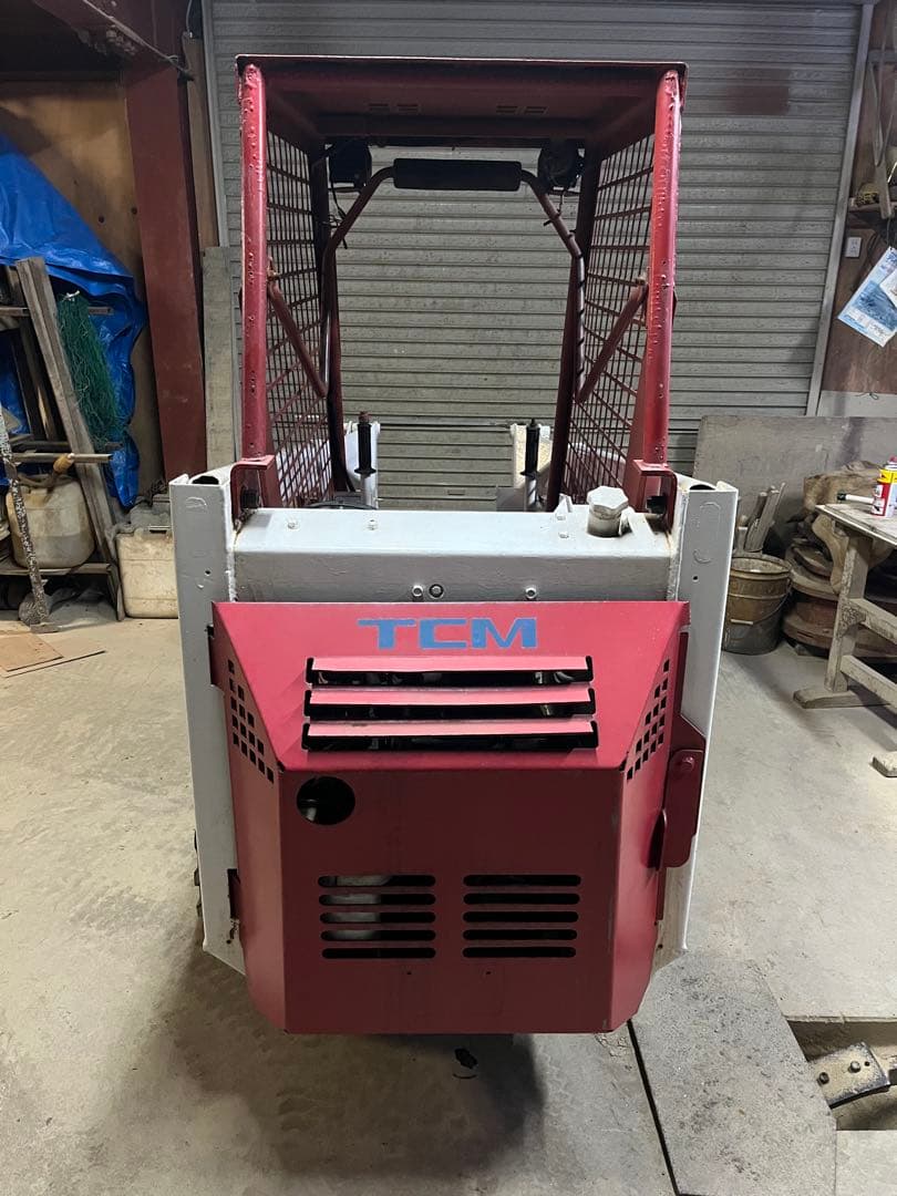 TCM ボブキャット　343 福井