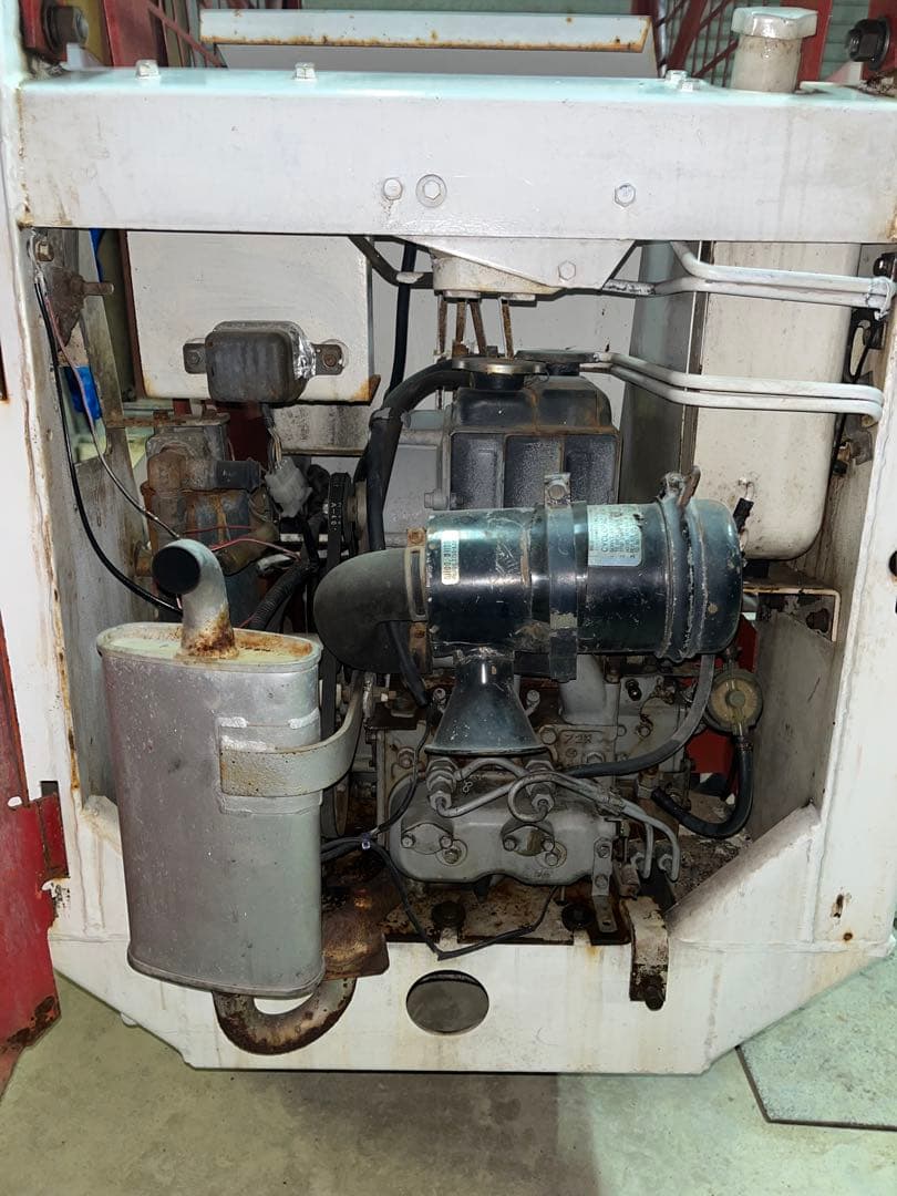 TCM ボブキャット　343 福井