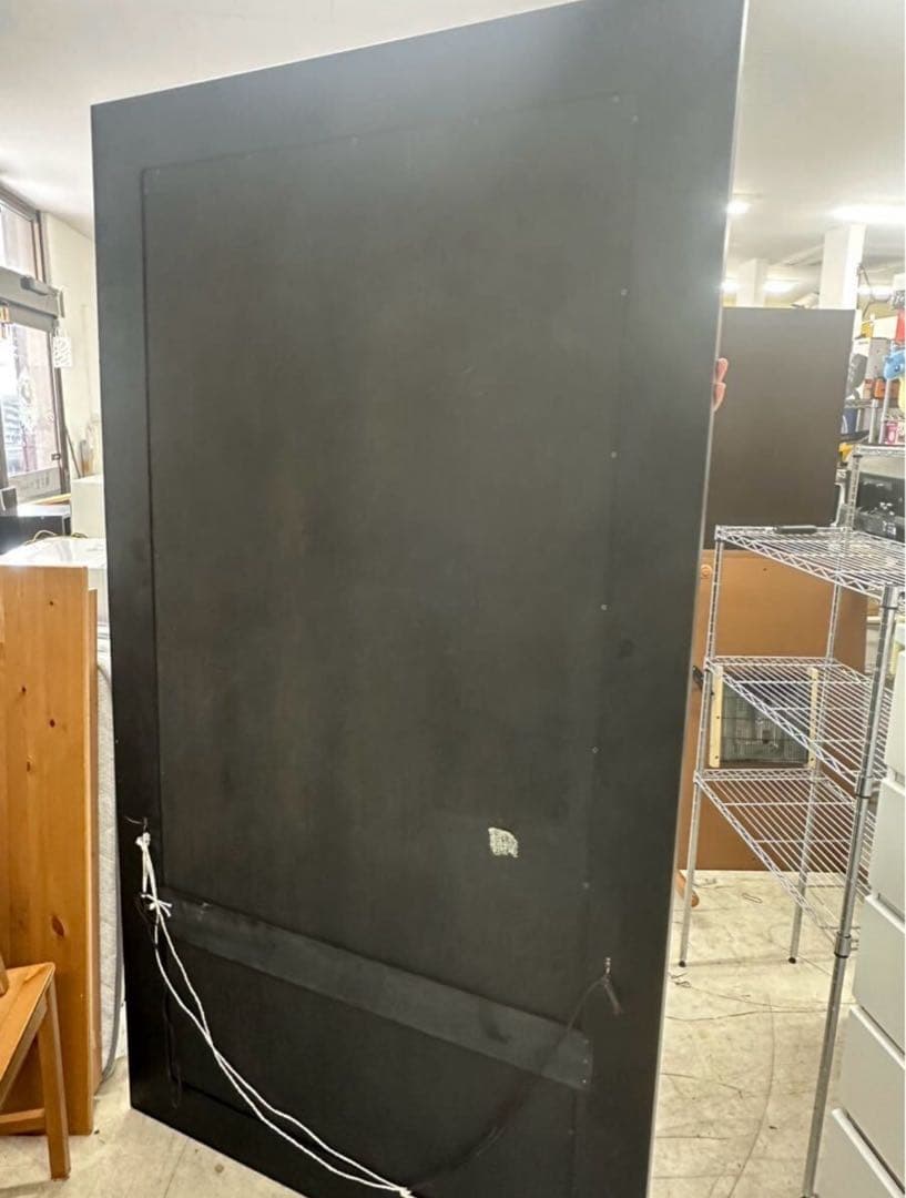 スタンドミラー 大型　サイズ：縦200cm×横110cm※