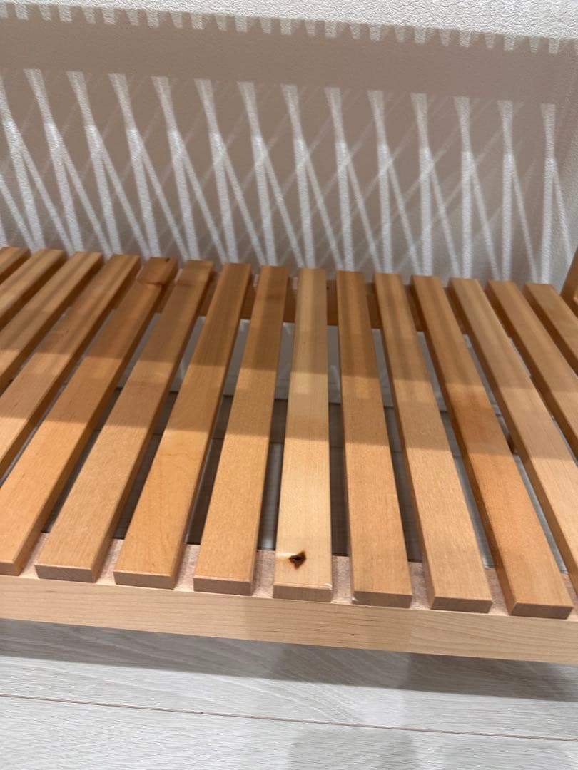 IKEA モルゲル　ベンチ