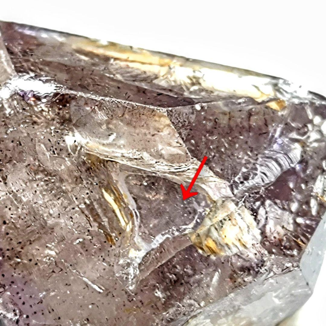 ★松茸スーパーセブン 単結晶 34.0g②(珍品！)