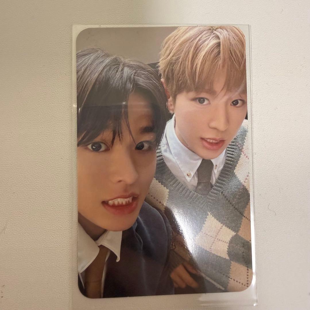 NCTWISH Wishlist トレカ ユウシ リク - メルカリ