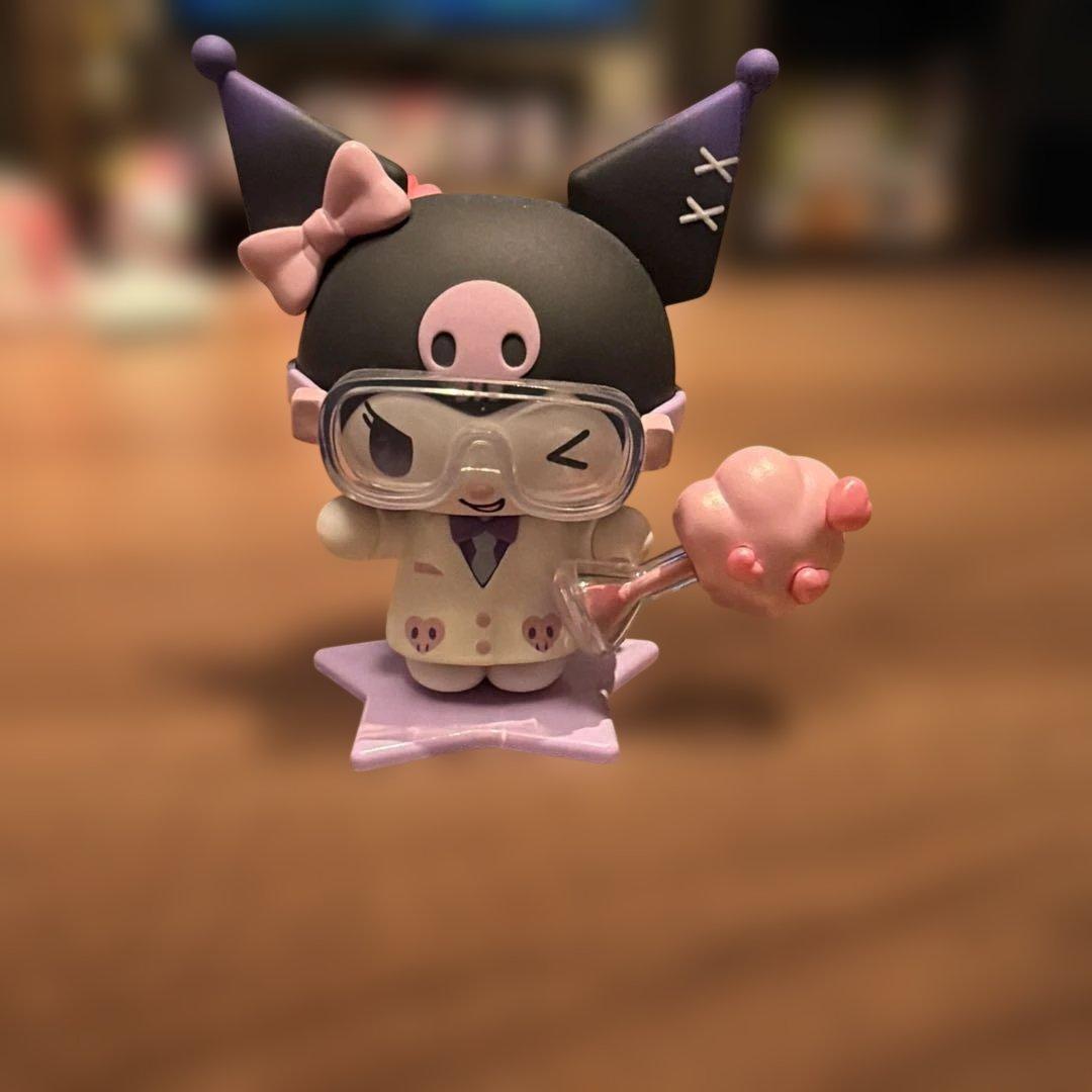 クロミちゃん マイメロディ フィギュア等まとめ売り TOPTOY等