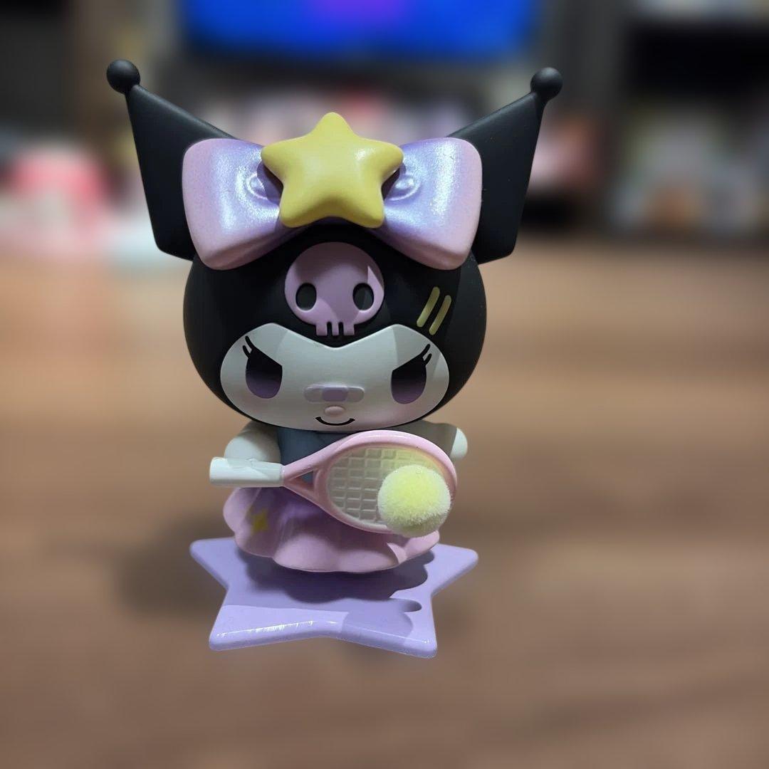 クロミちゃん マイメロディ フィギュア等まとめ売り TOPTOY等