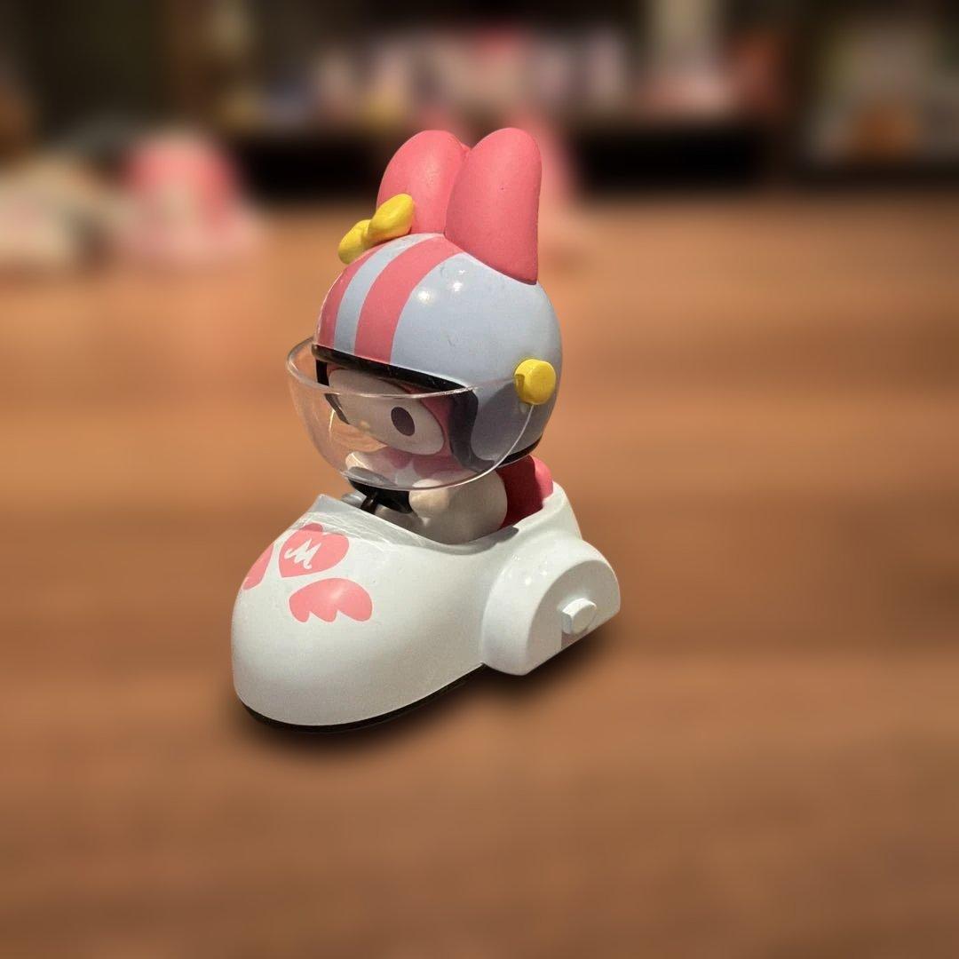 クロミちゃん マイメロディ フィギュア等まとめ売り TOPTOY等