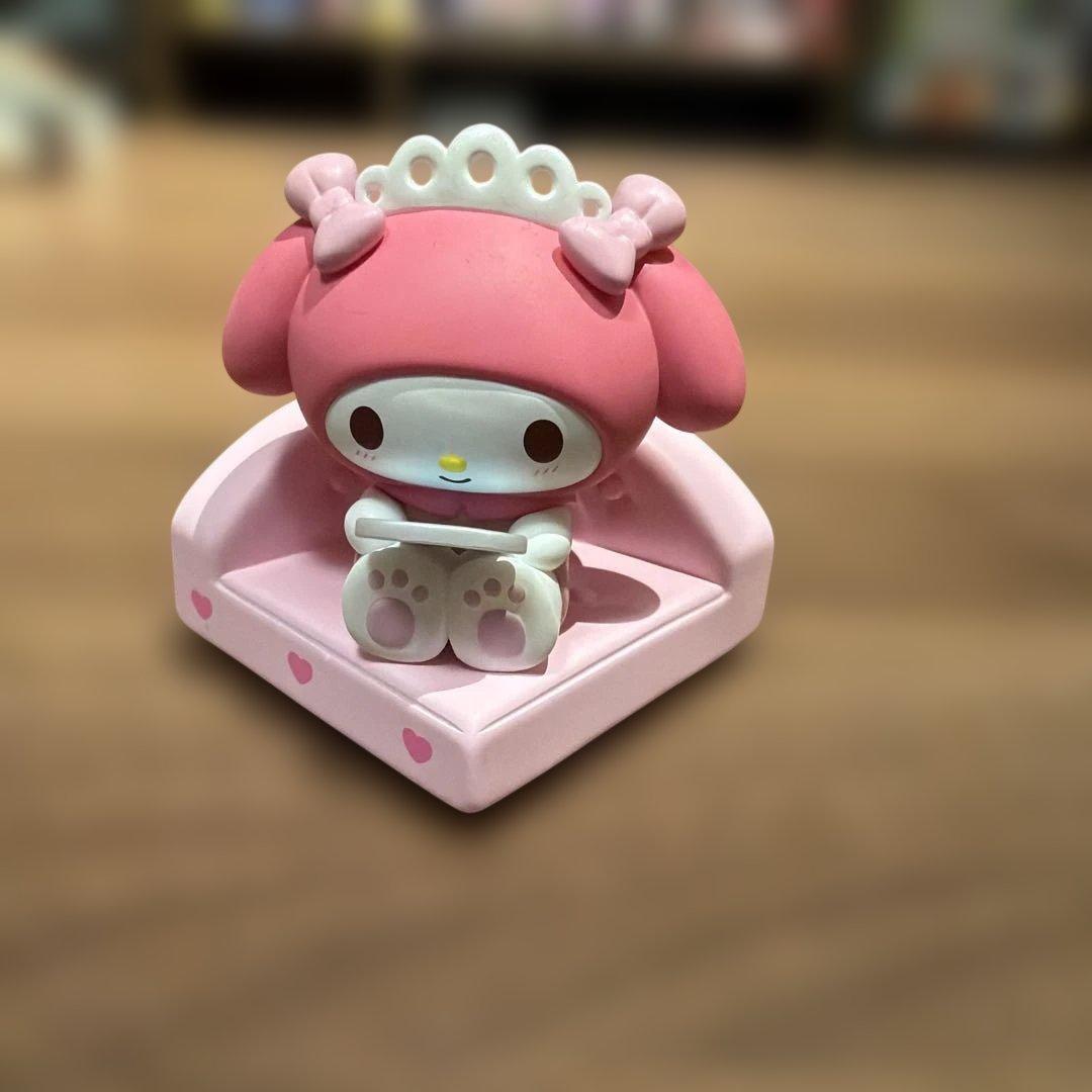 クロミちゃん マイメロディ フィギュア等まとめ売り TOPTOY等