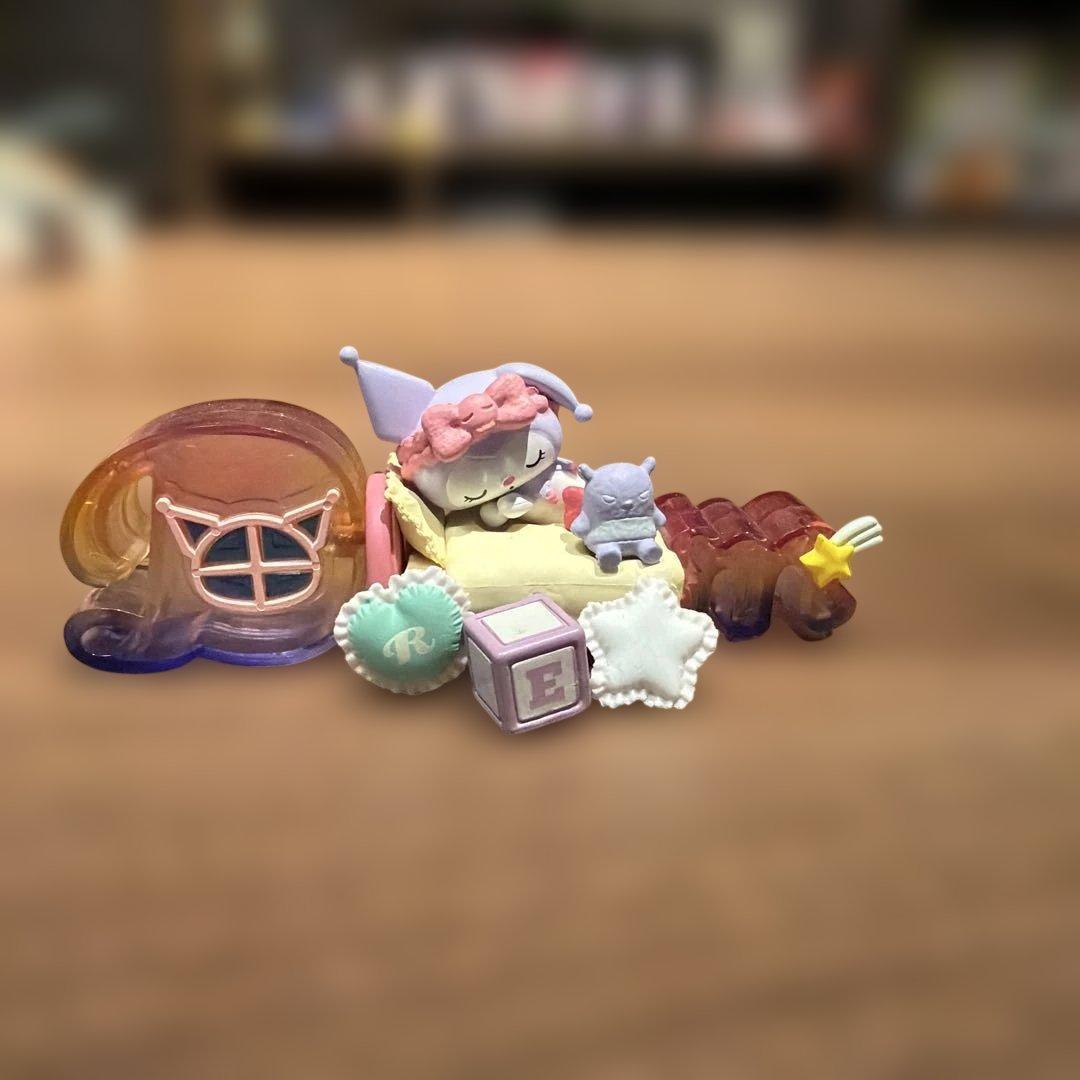 クロミちゃん マイメロディ フィギュア等まとめ売り TOPTOY等