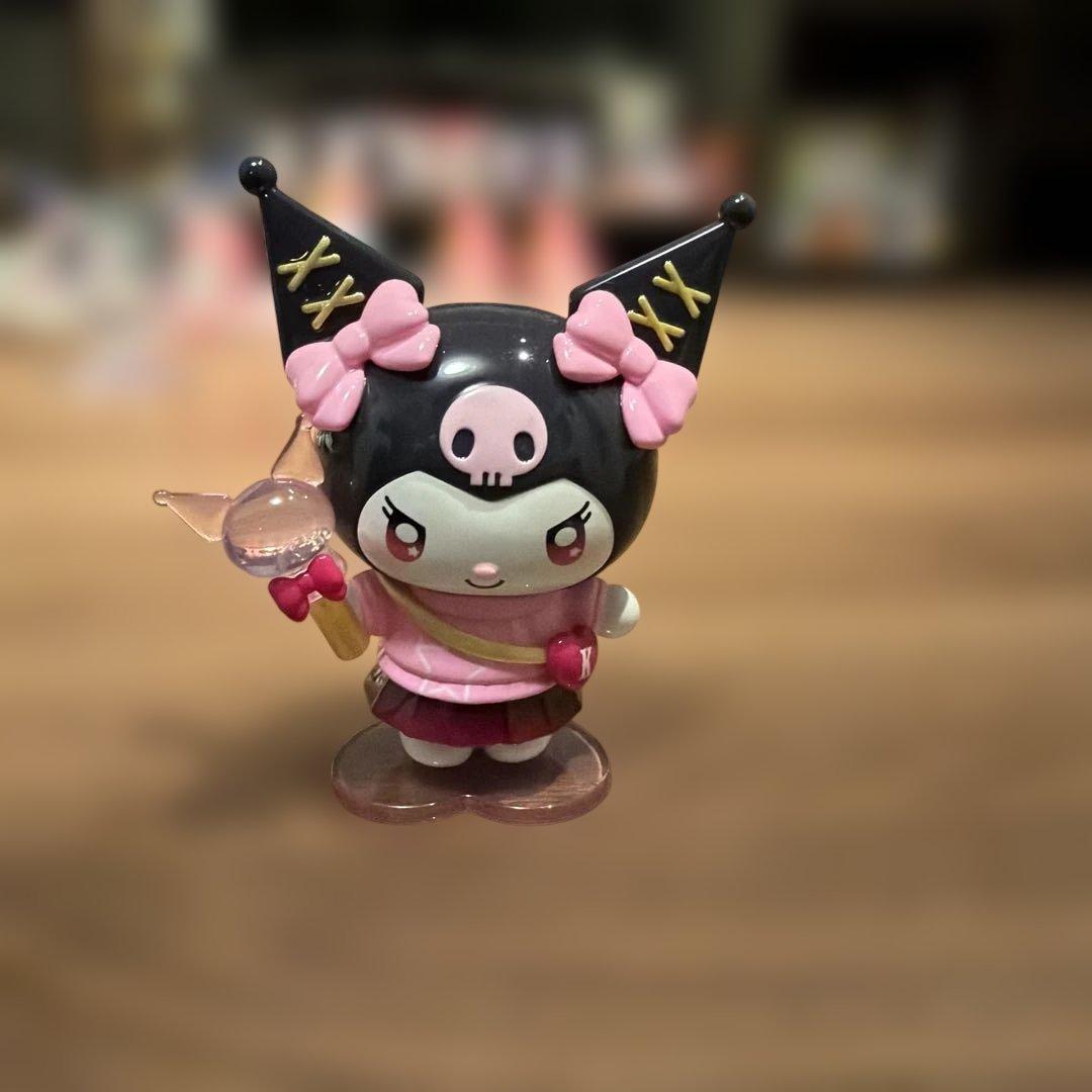 クロミちゃん マイメロディ フィギュア等まとめ売り TOPTOY等