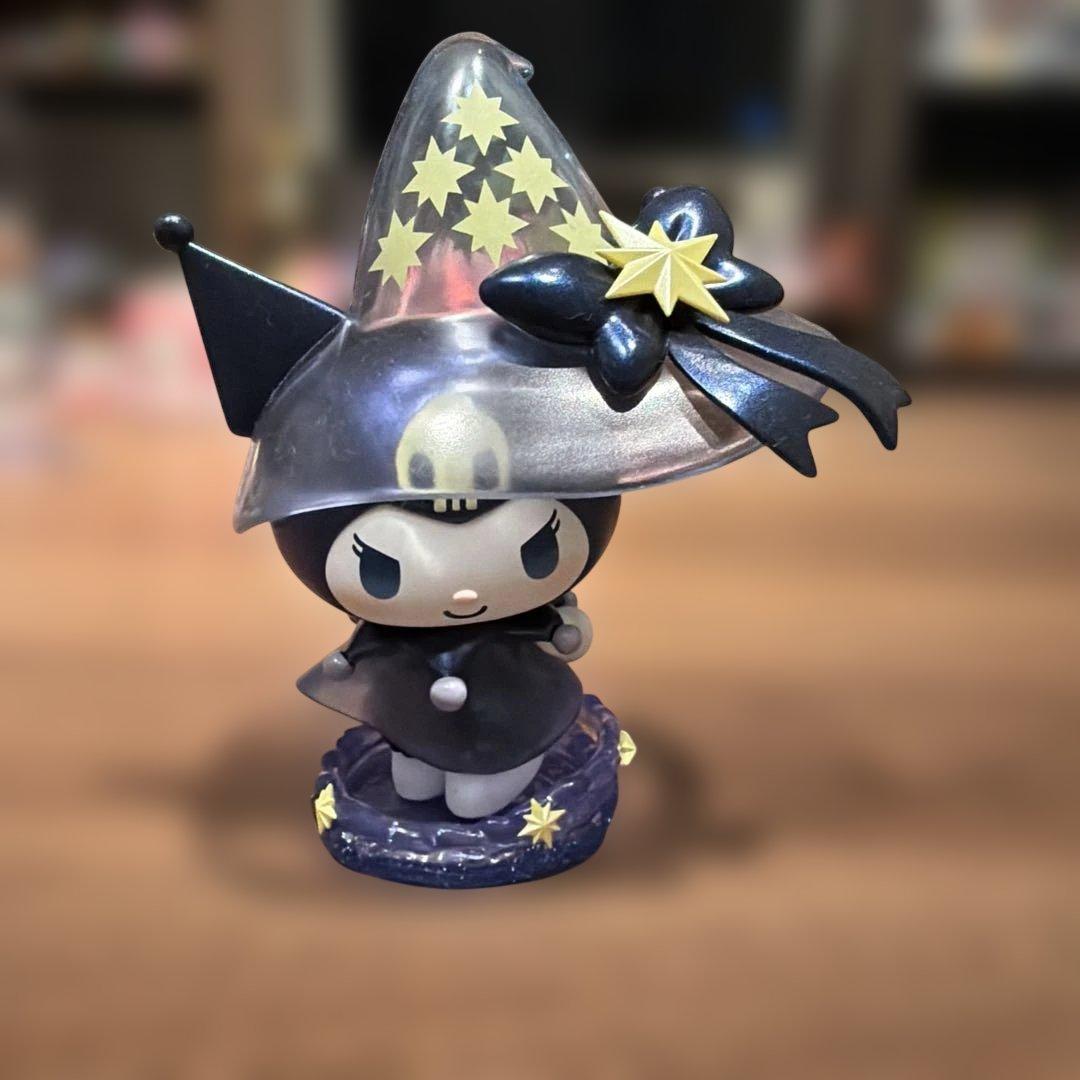 クロミちゃん マイメロディ フィギュア等まとめ売り TOPTOY等