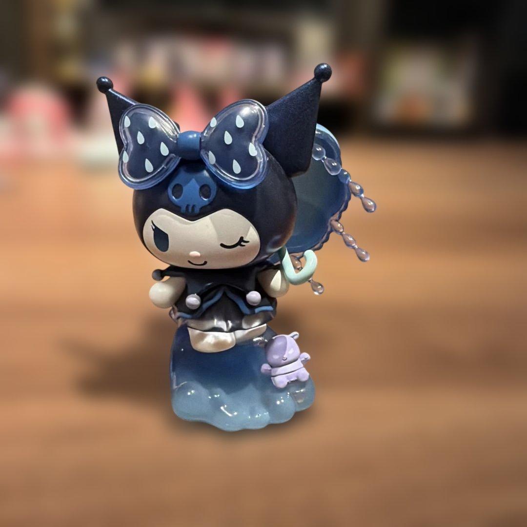 クロミちゃん マイメロディ フィギュア等まとめ売り TOPTOY等