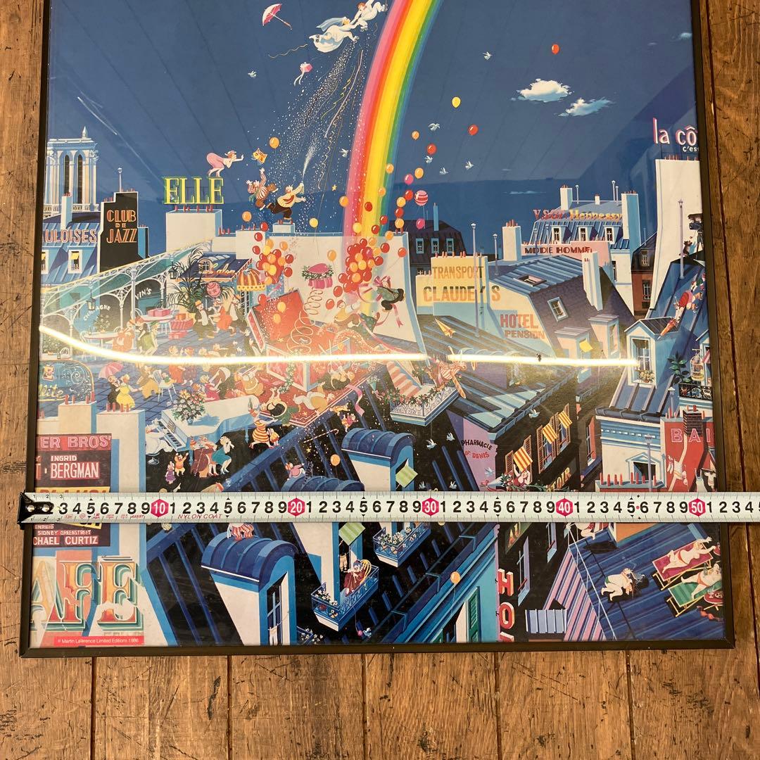 ヒロヤマガタ マーティン ローレンス リミテッド エディション