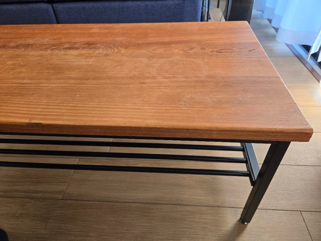 リビングテーブル　センターテーブル　ローテーブル