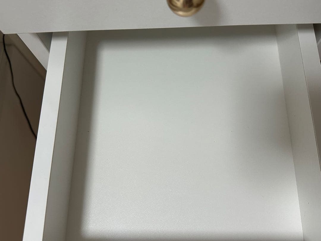 かっちん 様フランフラン ドレッサー エルドラド コスメデスク♡ ドレッサー♡