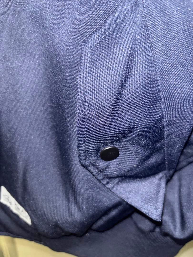 MAN WITH A MISSION 田中重機 ドカジャン　焼肉第一　Sサイズ