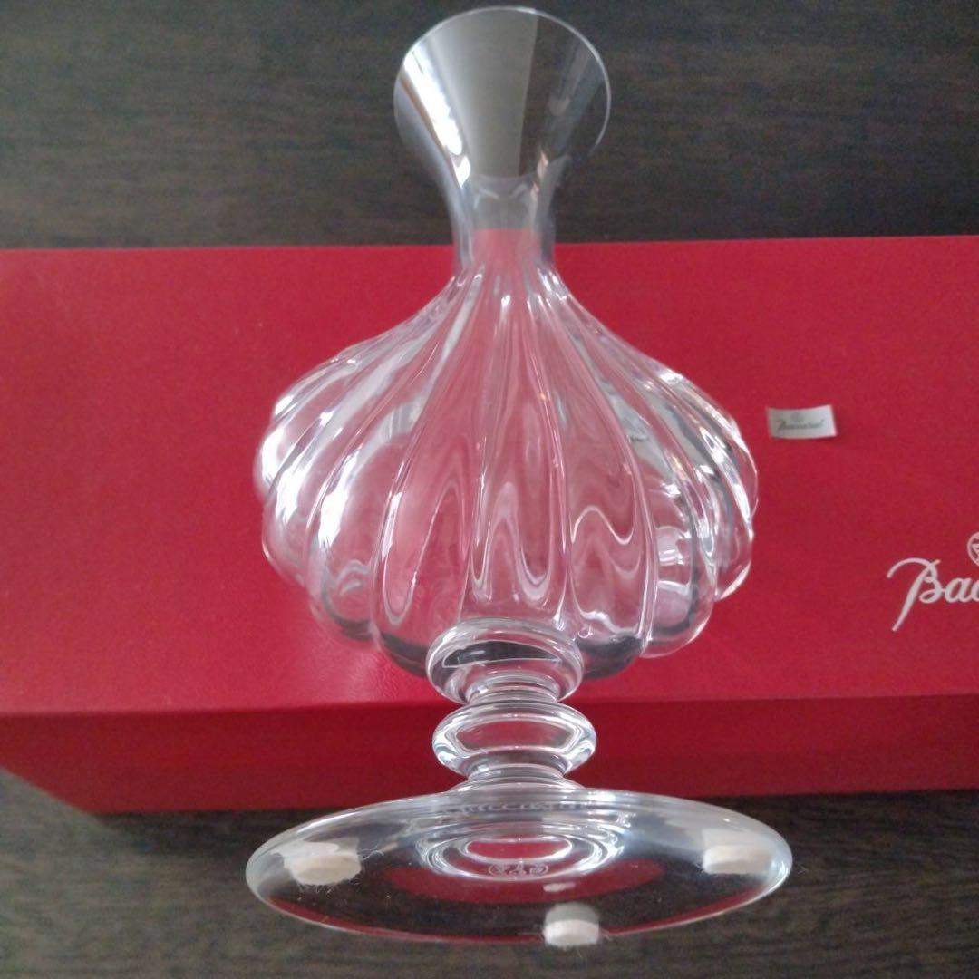 バカラ baccarat フラワーベース　プリマベーラ