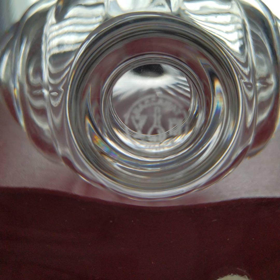 バカラ baccarat フラワーベース　プリマベーラ