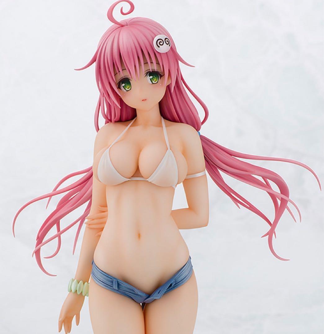 【新品未開封】アルター　ララ・サタリン・デビルーク　水着Ver リューノス