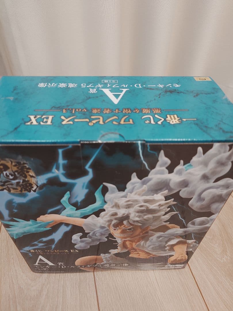 バンプレくじ　ゾロ　Ｂ賞＋一番くじフィギュア＆下位賞