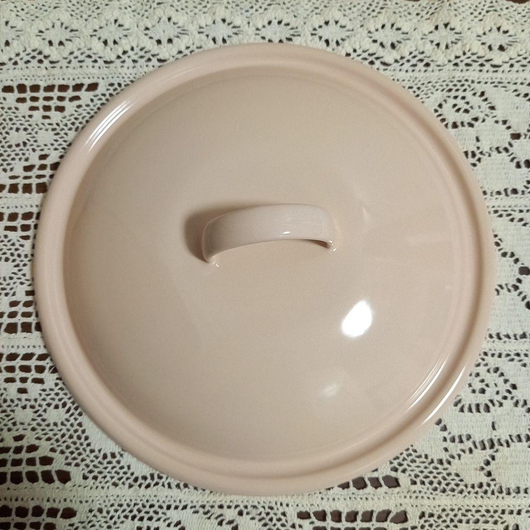 イマン　スカーレット　蓋付ミニバケツ