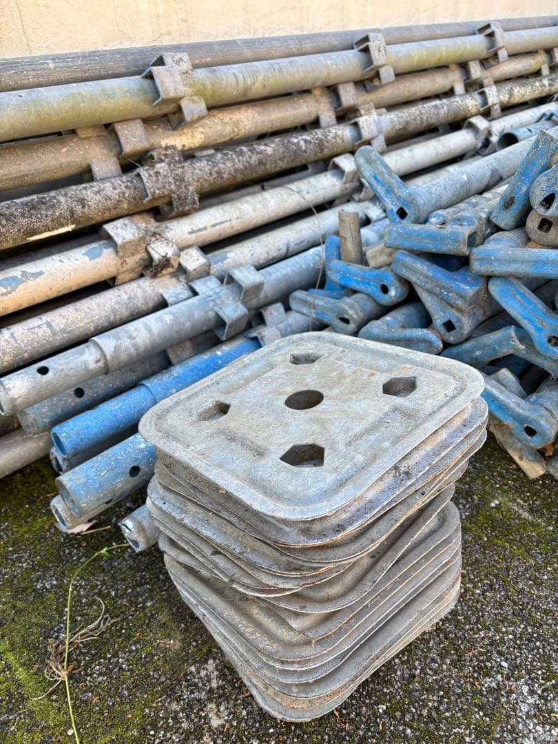 金属製棚受けSA-27 SA-36 など（長野県飯田市）、（引取限定）