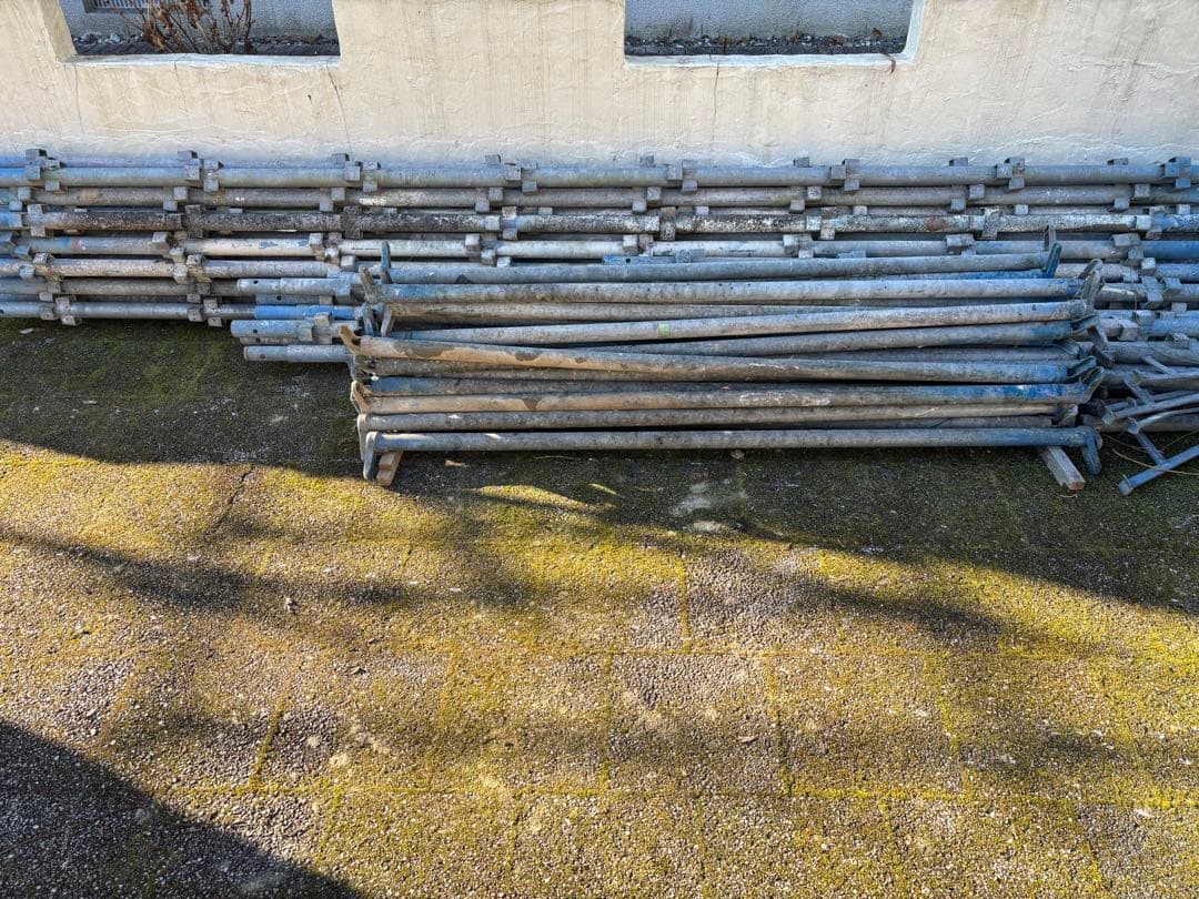 金属製棚受けSA-27 SA-36 など（長野県飯田市）、（引取限定）