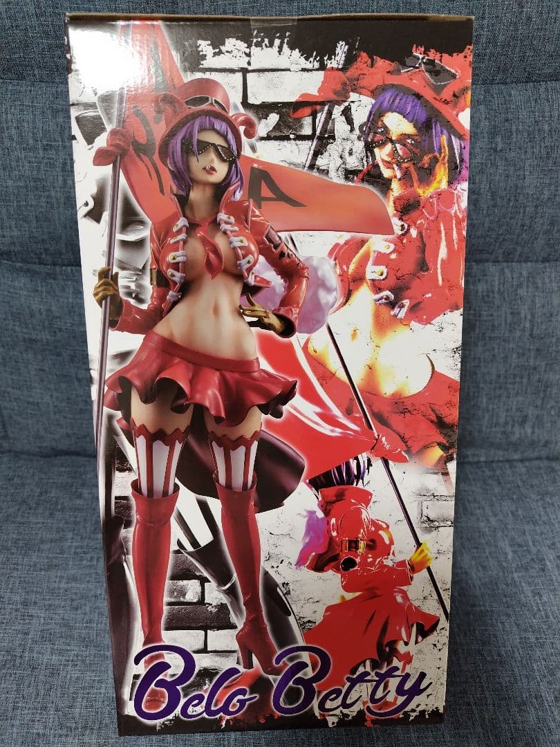 ベロ・ベティ POP