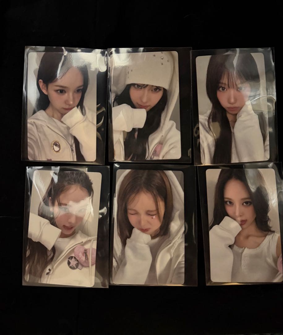 izna イズナ ファンコン 会場限定 ラキドロ トレカ コンプ - メルカリ