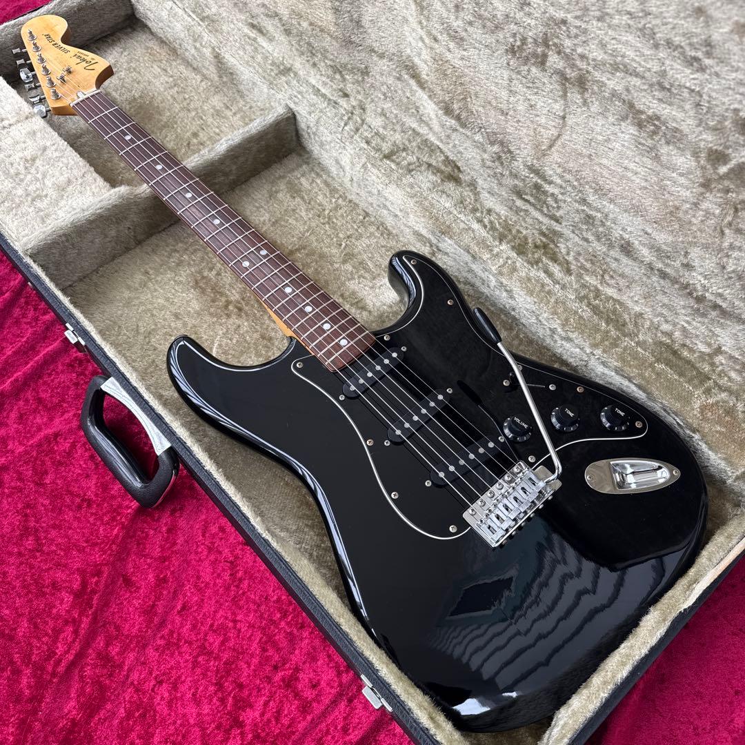 美品 メンテ済 TOKAI SILVER STAR スパロゴ SS-36 BLK - メルカリ