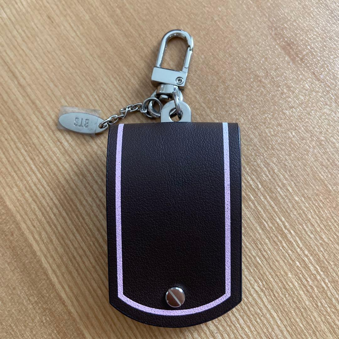 BTS テヒョン テテ マジショ マジックショップ キーリング