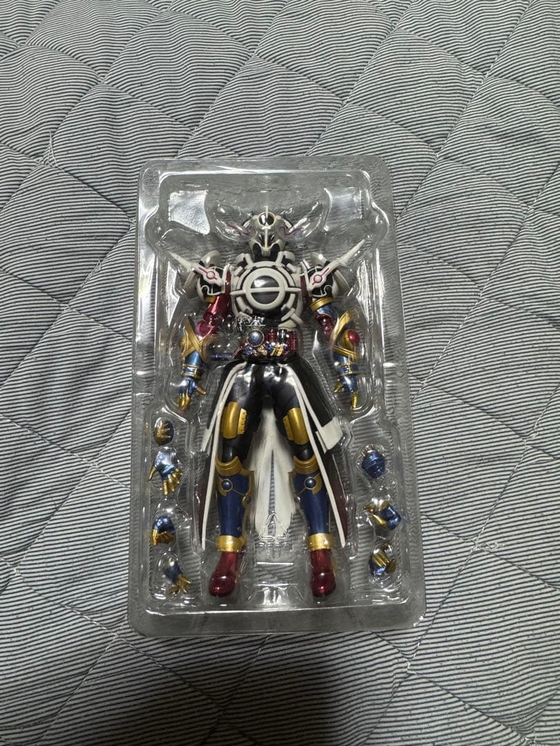 s.h.figuarts 仮面ライダーエボル ブラックホールフォーム フェーズ4