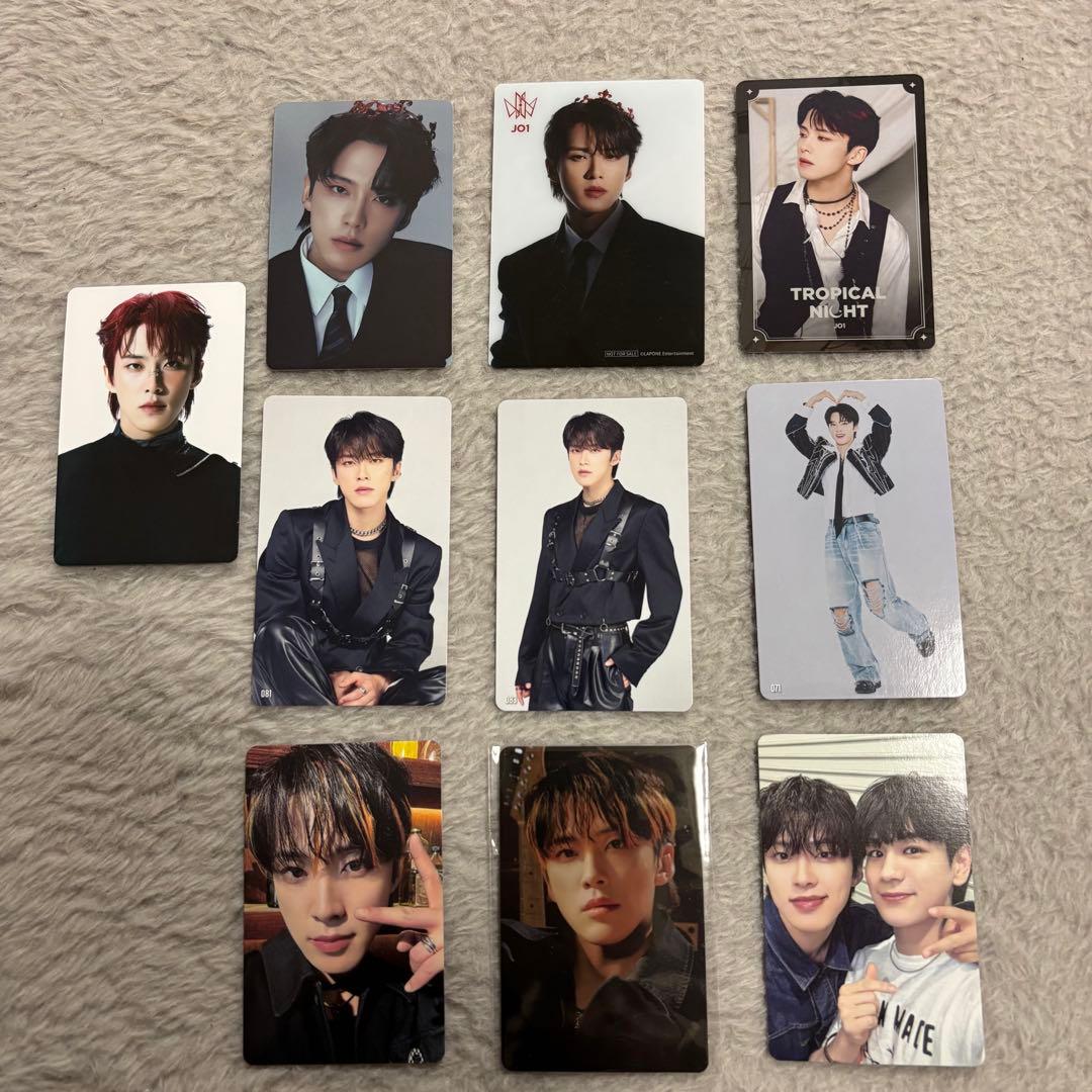 JO1 河野純喜 トレカ まとめ売り - メルカリ