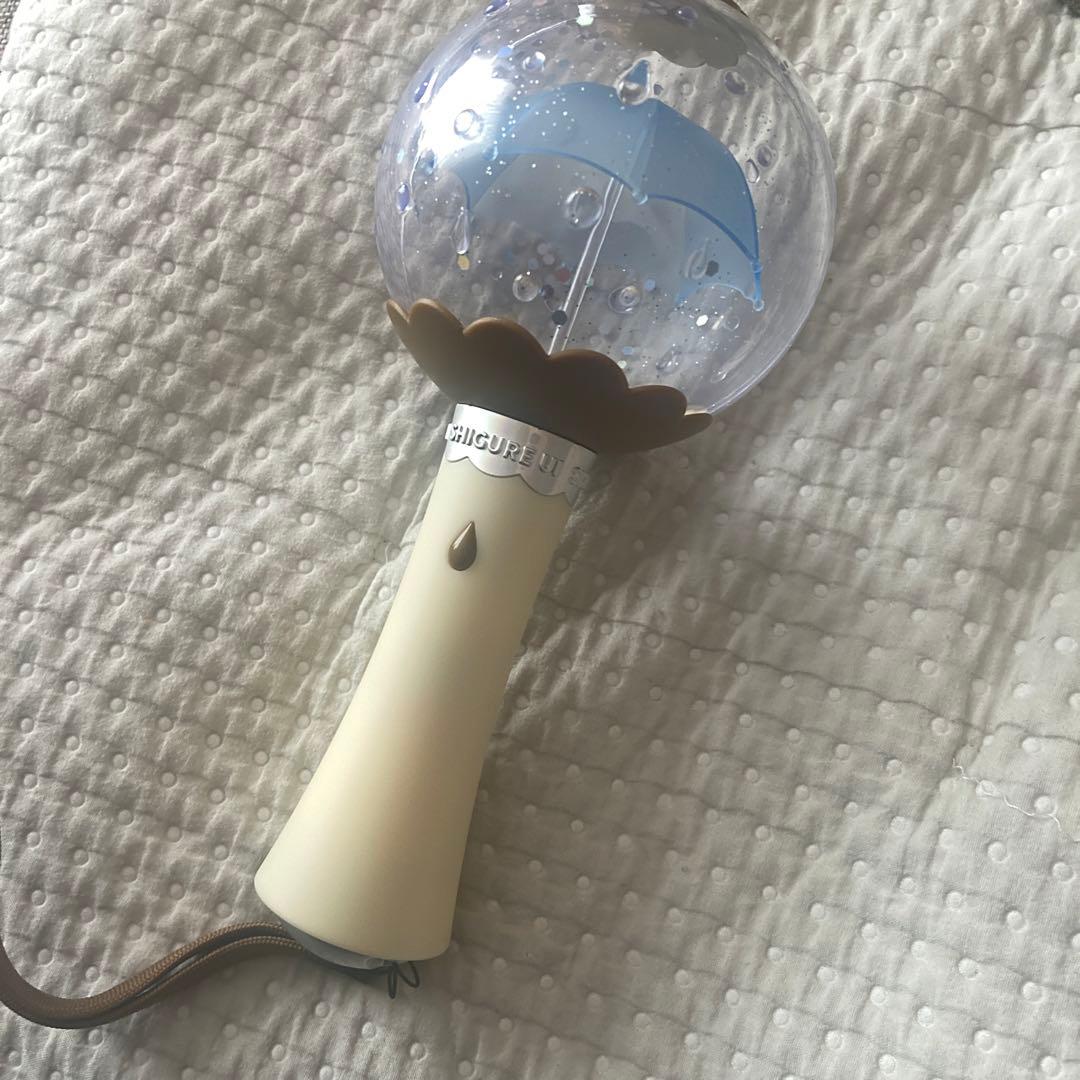 しぐれうい5周年記念 アンブレラペンライト - メルカリ