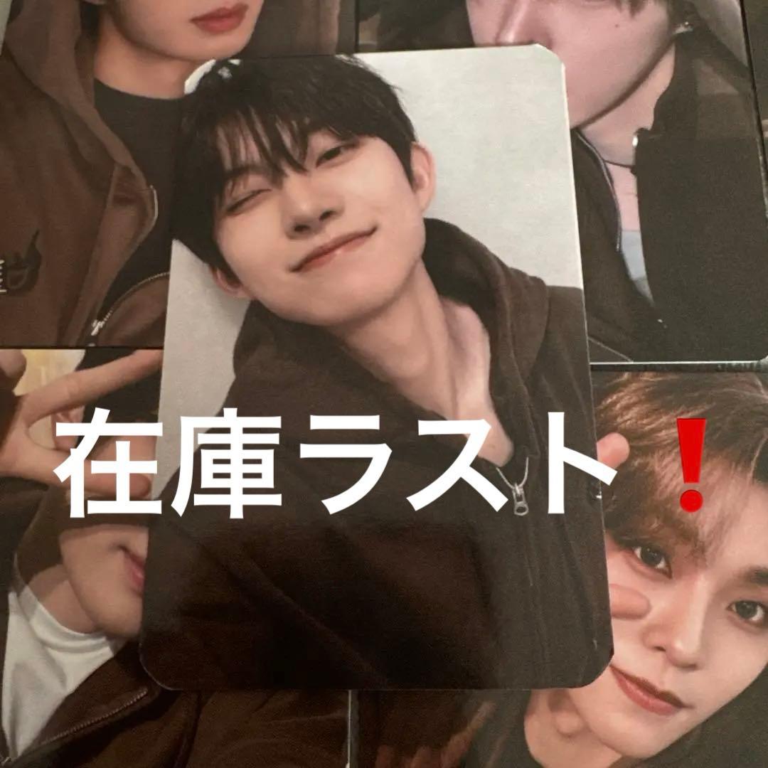 ALD1 韓国 ポップアップ EUPHORIA フーディー トレカ ゴヌ - メルカリ