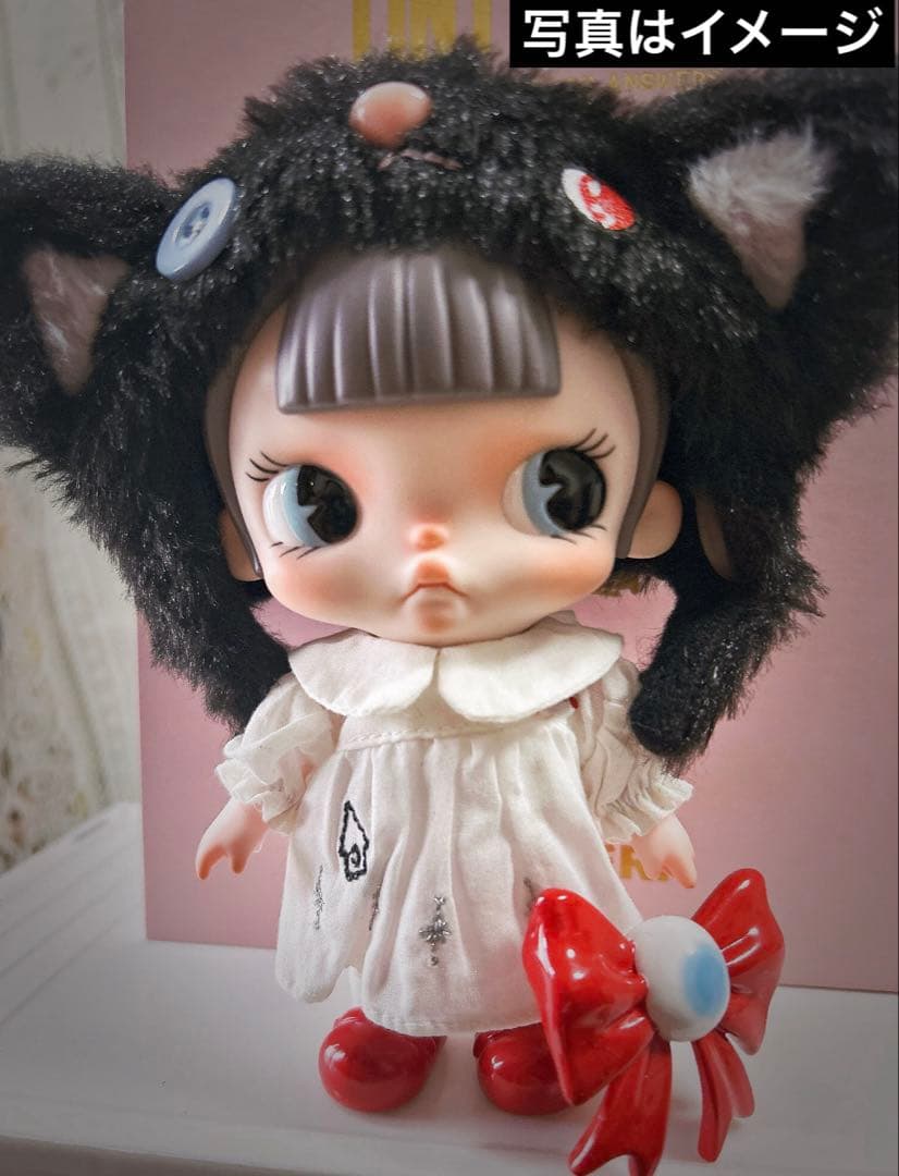 その他 POPMART TINYTINY STAND-IN-ACTOR UMMI