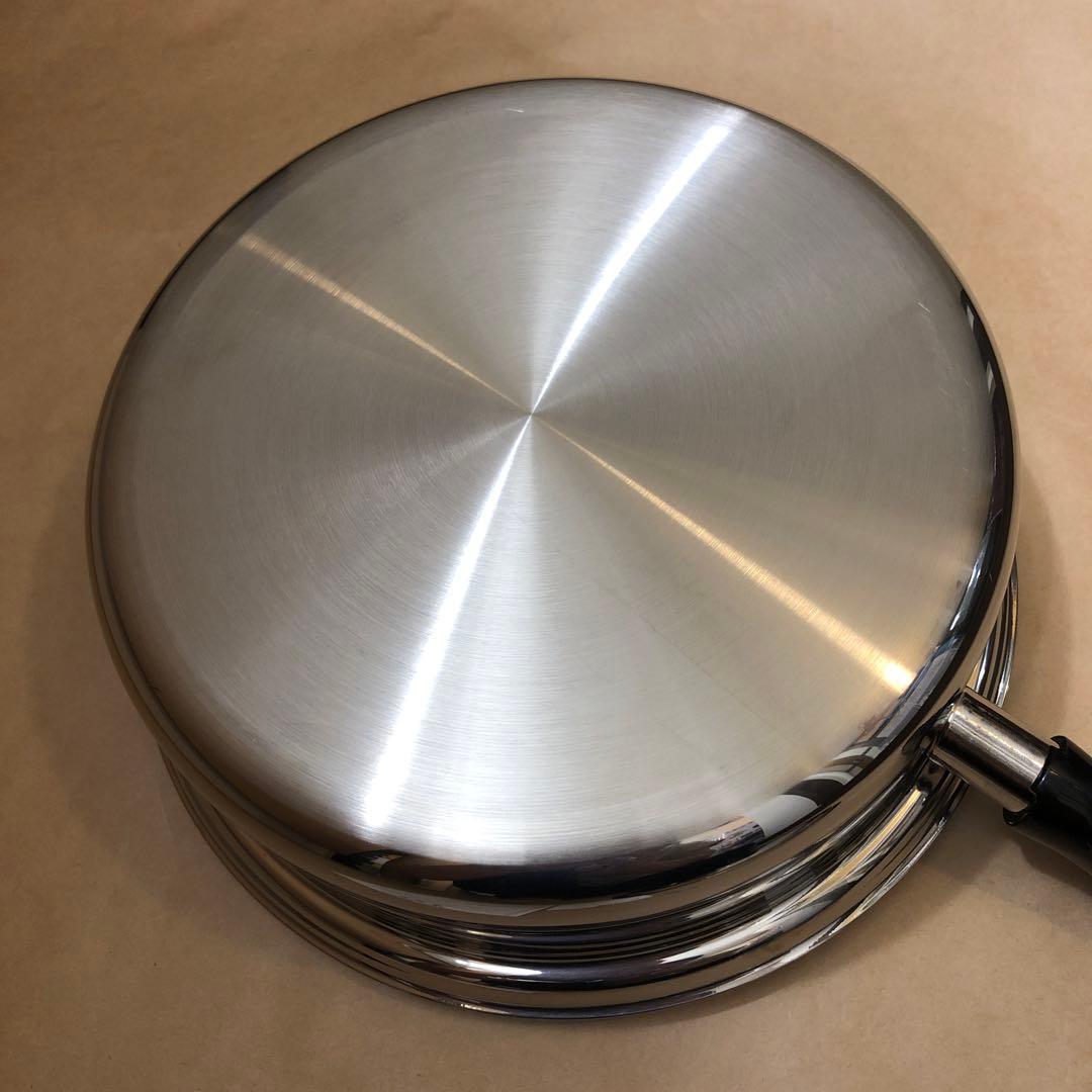 未使用 ビタクラフト 7 片手鍋 No.7435 - メルカリ