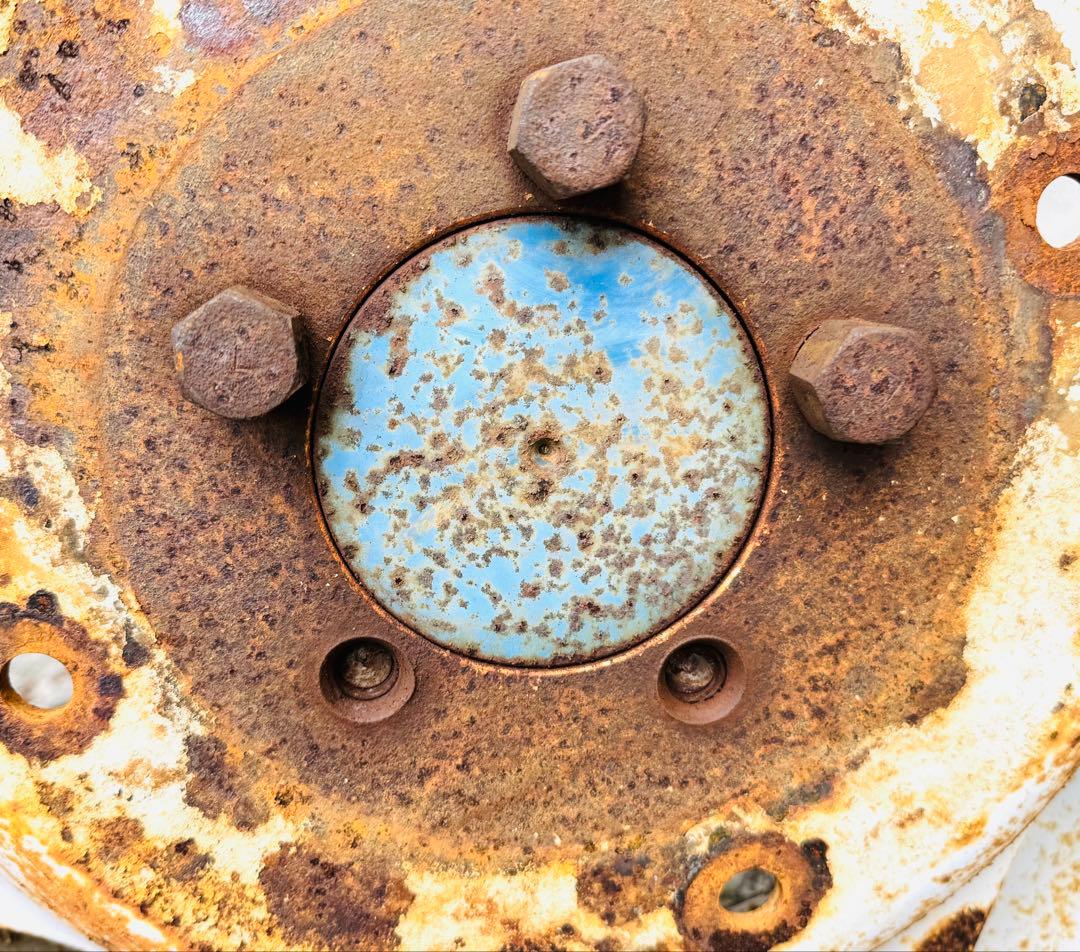 FORD1000 フォードトラクター シバウラ1.3ディーゼル　ビンテージ