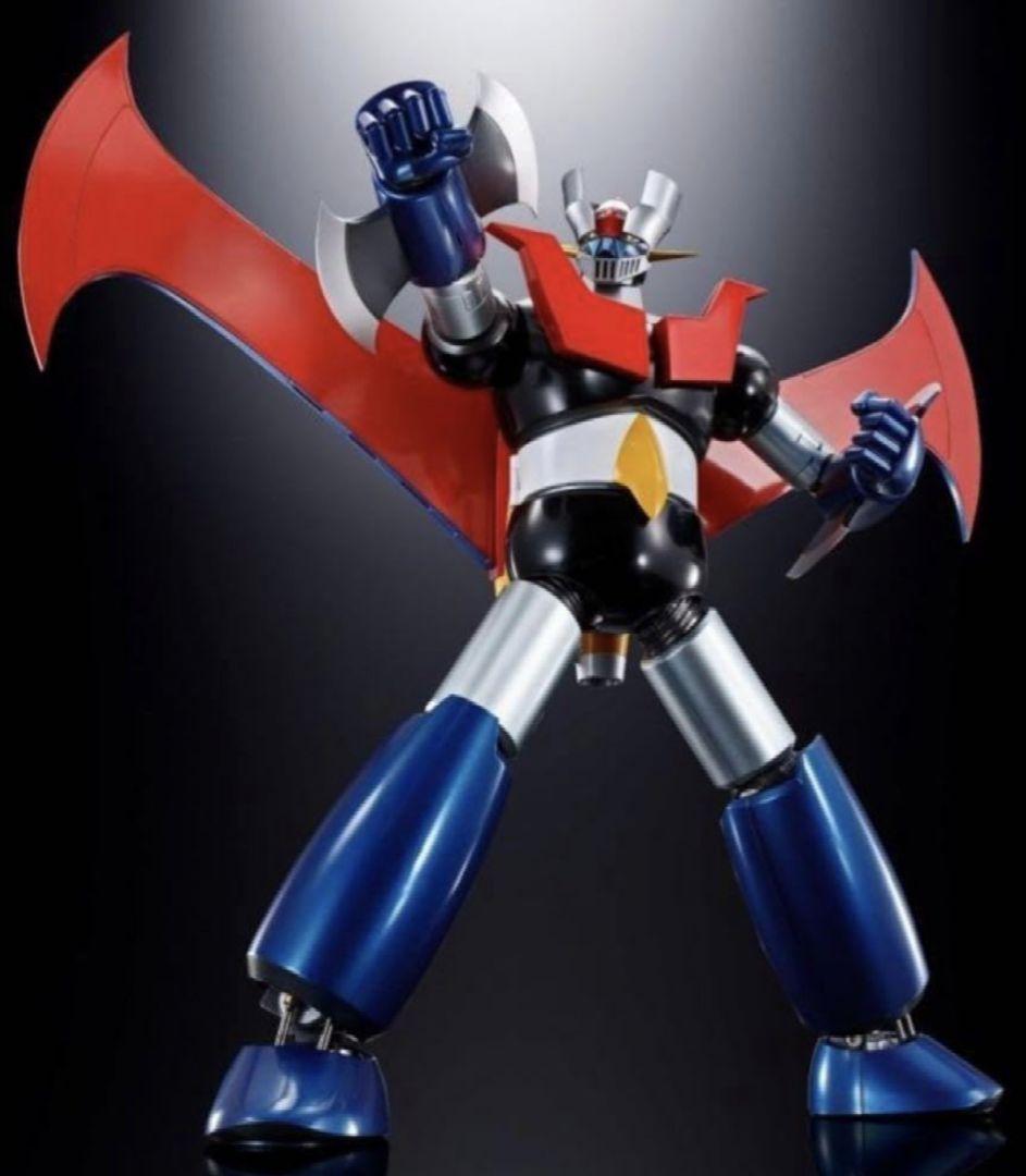【新品】 DX超合金魂マジンガーZ 50th Anniversary Ver.