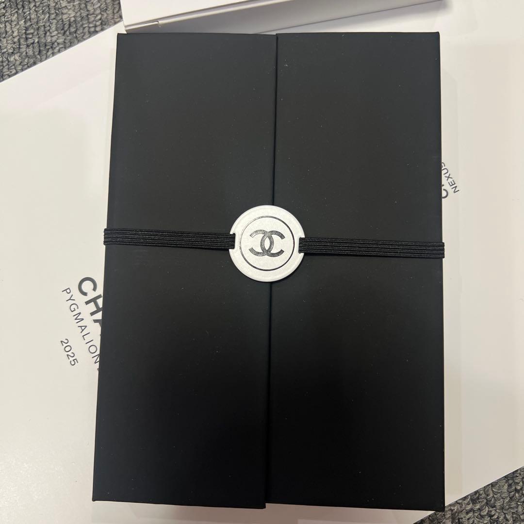 シャネル CHANEL ラコレクション ノベルティ ステーショナリーセット
