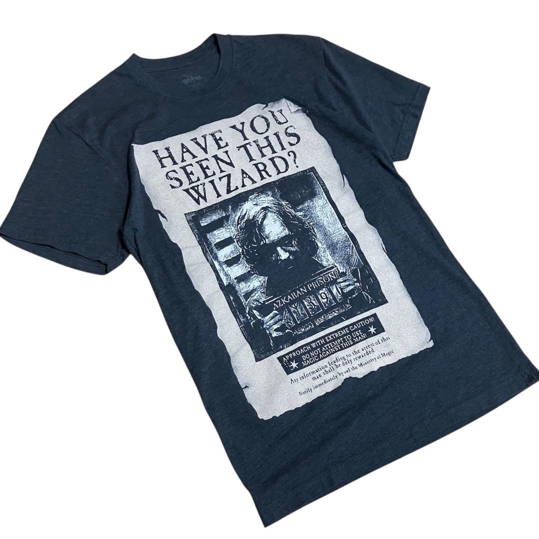 公式 ハリーポッター シリウスブラック アズカバンの囚人 Tシャツ