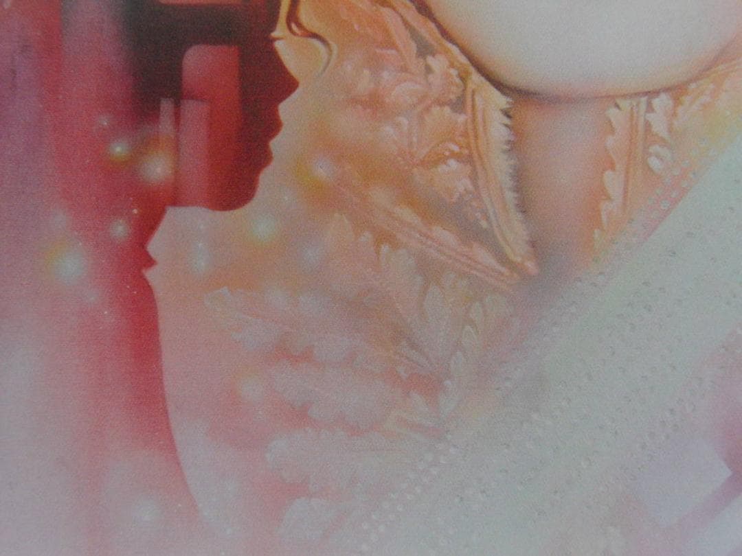 ネイト・ジョルジオ、【M.J.King of Pop】、希少な額装用画集より